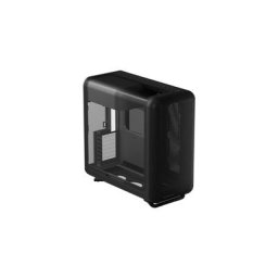 HYTE X50 Modern Performance Mid-Tower Case Pitch Black (E-ATX/ATX/M-ATX/M-I