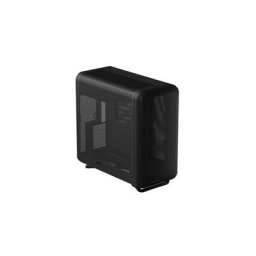 HYTE X50 Air Modern Performance Mid-Tower Case Pitch Black (E-ATX/ATX/M-ATX