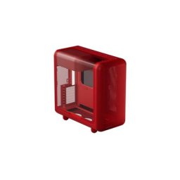 HYTE X50 Modern Performance Mid-Tower Case Cherry (E-ATX/ATX/M-ATX/M-ITX)