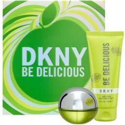 DKNY Be Delicious - 30ml Eau De Parfum Gift Set