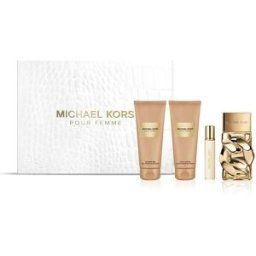 Michael Kors Pour Femme - 100ml Eau De Parfum Gift Set