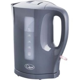 Garmin Quest 1.7 Litre Electric Kettle – Grey