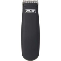 WAHL Pocket Pro Cordless Trimmer – Beard & Stubble Grooming, Battery Powered, Compact Design – Black