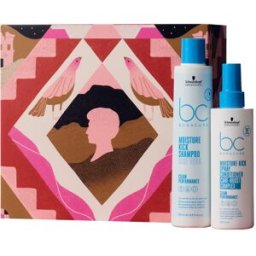 Schwarzkopf Professional BC Bonacure Moisture Kick Christmas Set