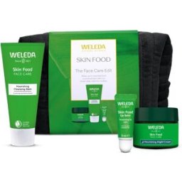 Weleda Skin Food – The Face Care Edit Gift Set
