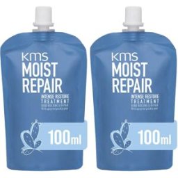 KMS Moist Repair Intense Restore Treatment 100ml Double
