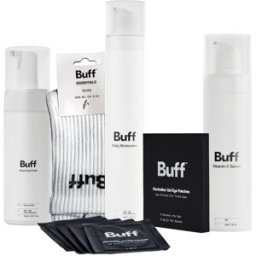BUFF Sport Skincare Set - Worth £76