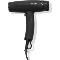 Alfa Italia Luna Hybrid Pro Smart Hair Dryer - Black