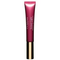 Clarins Natural Lip Perfector Gloss - 08 Plum Shimmer 12ml