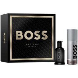 Hugo Boss Bottled Parfum - 50ml Parfum Spray Gift Set