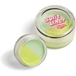 Green Tea (Light Green & Turquoise) Split Liner - Eyeliner - Glisten Cosmetics Small - 3g