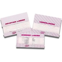 Full Collection - Chrome Makeup Stickers - Face Lace x Glisten Cosmetics