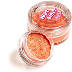 Rose Quartz (Metallic Orange) Wet Liner® - Eyeliner - Glisten Cosmetics Small - 3g
