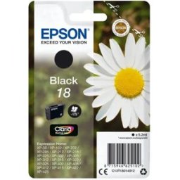Epson Daisy Ink Cartridge for Expression Home Series – Black