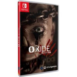 Oxide Room 104 Nintendo Switch, Used - Good
