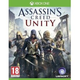 Assassin's Creed Unity - Xbox One Game, Used - Good