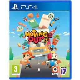 PlayStation Moving Out - PS4 Game, Used - Good
