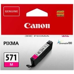 Canon CLI‑571M Magenta Ink Cartridge