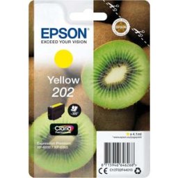 Epson Standard Capacity Ink Cartridge – Industrial Yellow