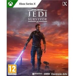 Star Wars Jedi: Survivor - Xbox Series X, New