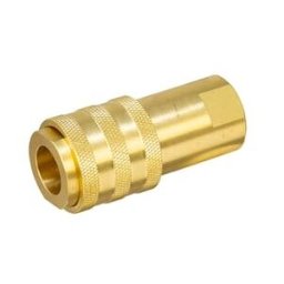 Gas Flex Systems GFS® 1/2BSP Gas Catering Hose Quick Release Socket
