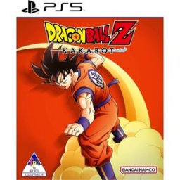 PlayStation Bandai Namco Entertainment Dragon Ball Z Kakarot (PS5), New