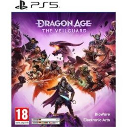 PlayStation Dragon Age: The Veilguard Standard Edition – PS5 Video Game (English), New