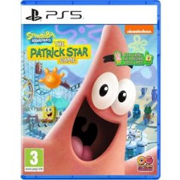 PlayStation SpongeBob SquarePants™: The Patrick Star Game – PS5