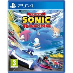 Gadcet UK Team Sonic Racing (PS4), New
