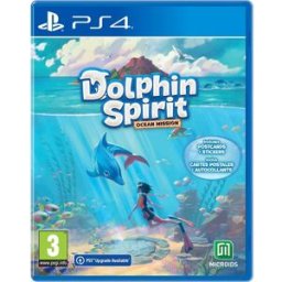 Dolphin Spirit: Ocean Mission – PlayStation 4