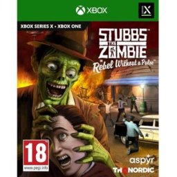 Stubbs the Zombie in Rebel Without a Pulse – Xbox One / Xbox Series X S