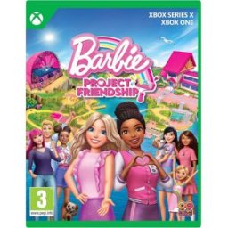 Barbie Project Friendship – Xbox One / Xbox Series X S