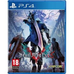 Devil May Cry 5 (PlayStation 4)