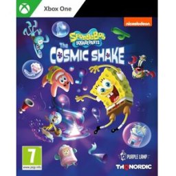 SpongeBob SquarePants: The Cosmic Shake (Xbox One)