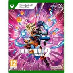Dragon Ball Xenoverse 2 (Xbox One / Xbox Series X)