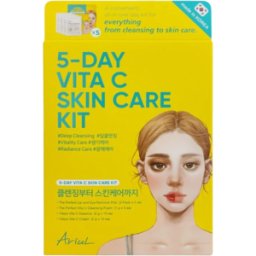 Ariul Stress Relieving Cleansing Purefull Lip and Eye Refreshing Remover Pad