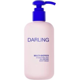 Darling Multi-Biotics Hydrating and Balancing Body Wash 250mL