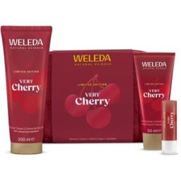 Weleda Very Cherry Gift Set