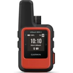 Garmin inReach Mini 2 Satellite Communicator – Red