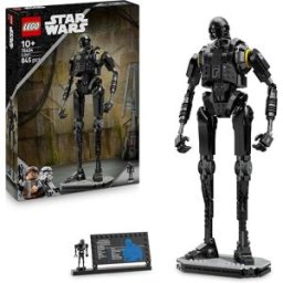 Lego Star Wars 75434 K-2SO Security Droid Figure