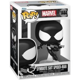 Funko Pop! Marvel Comics Symbiote Spider-Man Vinyl Figure Official Collectible