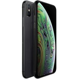Apple iPhone Xs 64GB Space Grey Sim-Free Unlocked Mobile Phone, Used - Good