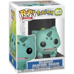Funko POP! Games: Pokémon – Bulbasaur Collectable Vinyl Figure