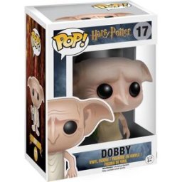 Gadcet UK Funko POP! Movies: Harry Potter – Dobby Collectable Vinyl Figure