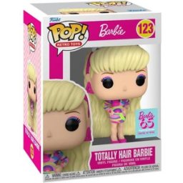 Funko POP! Vinyl: Barbie – Totally Hair Barbie Collectable Vinyl Figure