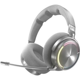 Corsair Virtuoso Max Wireless Gaming Headset - Silver