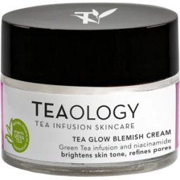 Teaology Green Tea Glow Blemish Moisturizing Cream 50mL