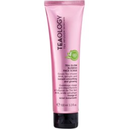 Teaology Green Tea Glow Blemish Purifying Face Scrub 100mL