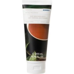 Korres Mint Tea Body Smoothing Milk 200ml
