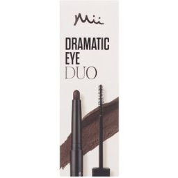 Mii Cosmetics Dramatic Eye Duo 11ml-Walnut